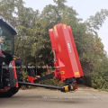 China Factory Manufacturer Supply Agf Series Heavy Duty Side Shift Verge Flail Mower Mulcher Lawn Mower Grass Mower Bush Cutter